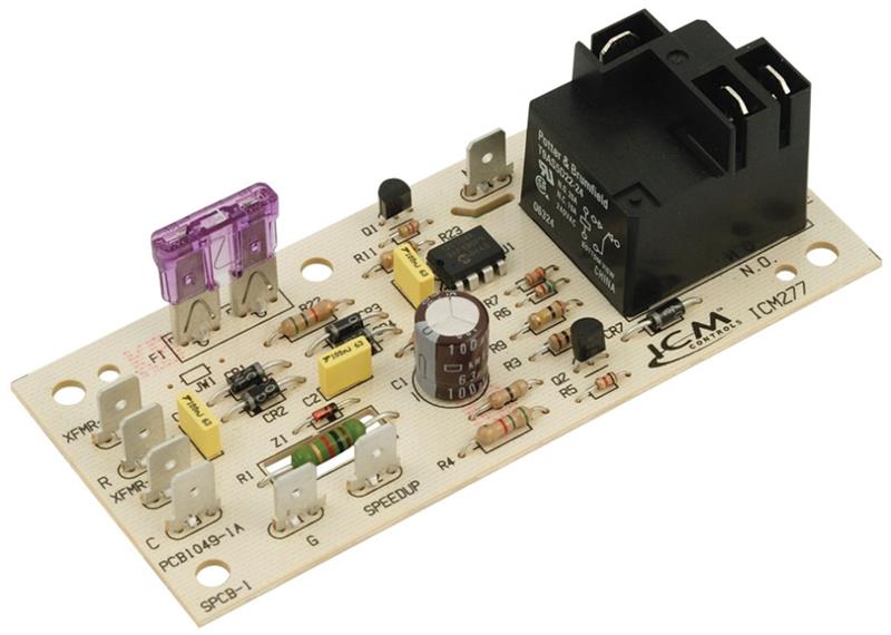  - Control Boards